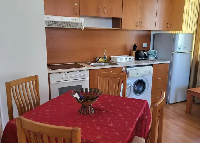 Efir Sunny 公寓 阳光海滩