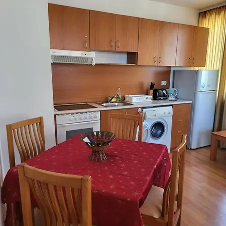 Efir Sunny Apartment Sunny Beach