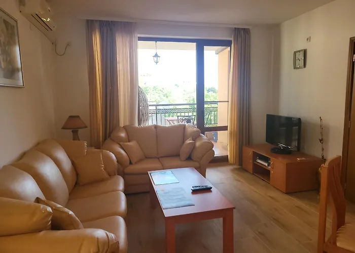 Apartman Efir Sunny *