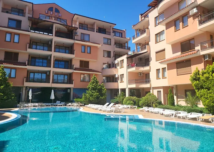 Efir Sunny * Napospart